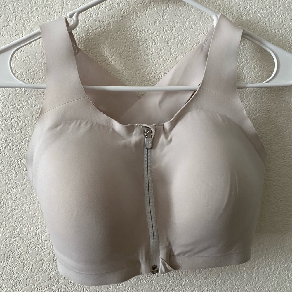 Sports bra from Lululemon